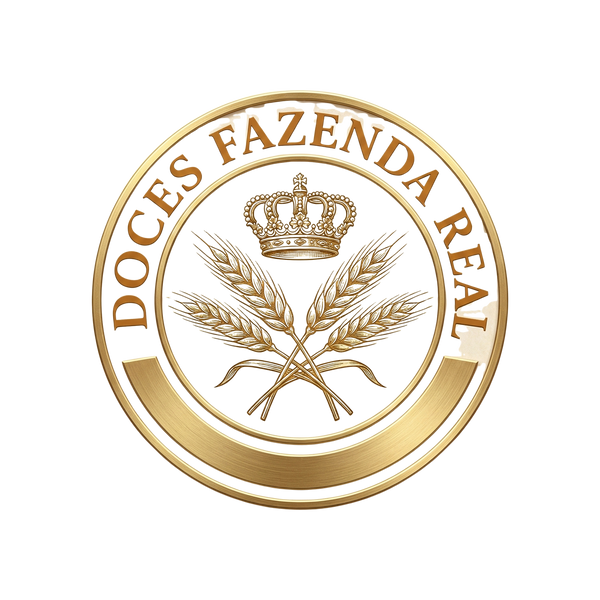 Logotipo da loja Doces Fazenda Real