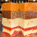 OFERTA DE ANIVERSÁRIO - Kit 4 Doces Clássicos da Fazenda 500g