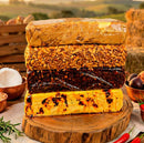 OFERTA DE ANIVERSÁRIO! -  Kit 4 Sabores Nobres 500g